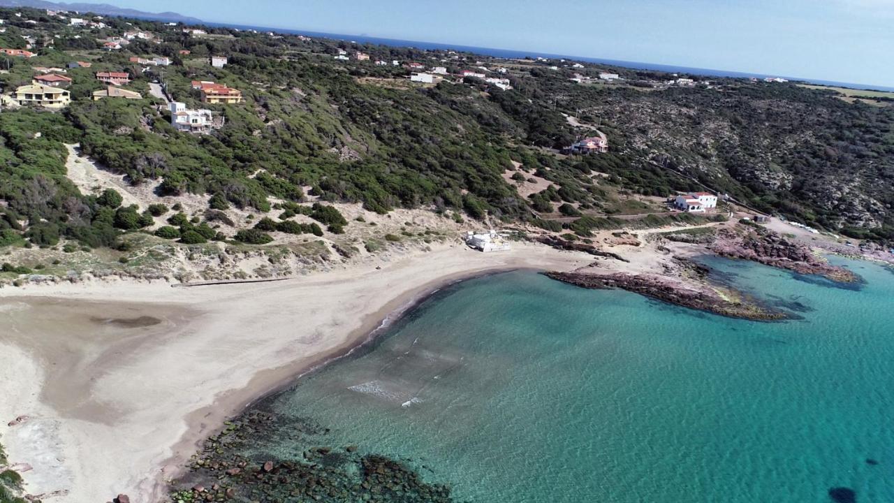 Residenza Al Castello Hotel Carloforte  Kültér fotó